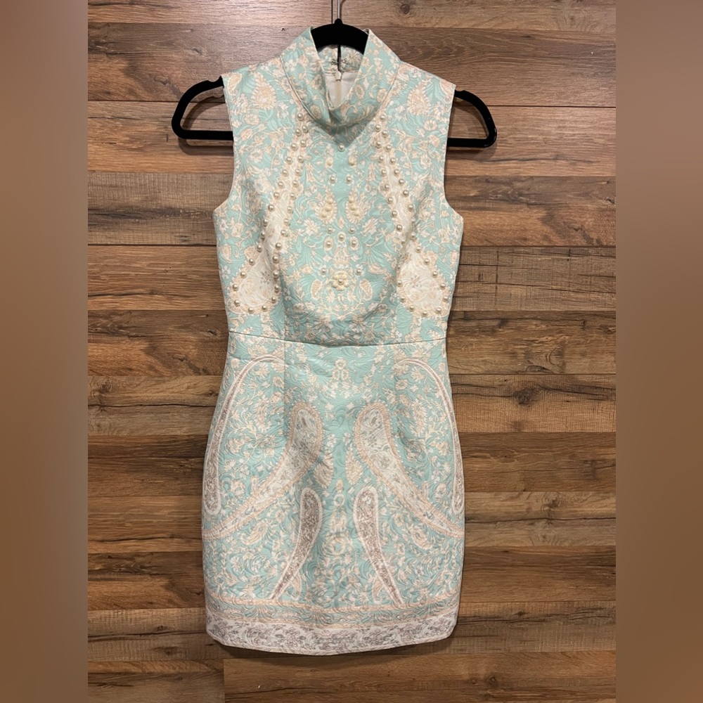 Comino Couture Dress UK8